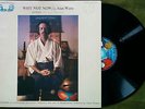 ALAN WATTS Why Not Now DHYANA The Art of Meditation Zen LP Vinyl 1969 VG++ RARE