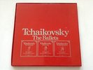 Music to the nutcracker,swan lake and sleeping beauty by Tchaikovsky all boxed