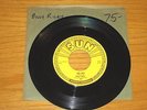 ROCKABILLY 45 RPM - BILLY RILEY - SUN 277 - 