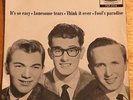 Crickets (Buddy Holly) - It's So Easy - 1959 UK Coral EP