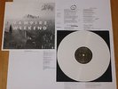 VAMPIRE WEEKEND Modern Vampires of the City LP RARE 180G WHITE VINYL arcade fire