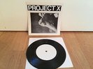 PROJECT X straight edge revenge 7