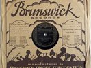 NICK LUCAS pre war 78RPM BRUNSWICK 6508 Picking The Guitar E