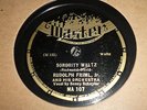 RUDOLF FRIML JR & His Orchestra Sorority Waltz 78 MASTER MA107