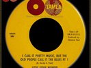 Little stevie wonder i call it pretty music but the old people call it the blues