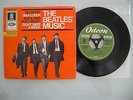 The Beatles - The Beatles' Music, D 1964, 7'' (Single), SMO 41668, Vinyl: vg++