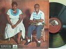 ELLA FITZGERALD & LOUIS ARMSTRONG Ella and Louis LP (1956 UK Mono Verve/HMV) EX+