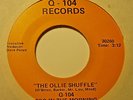 Q-104 Zoo In The Morning THE OLLIE SHUFFLE Oliver North Break In dickie goodman