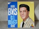 ELVIS PRESLEY G.I. BLUES NEAR MINT AFL1-2256 RARE     LP
