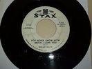 NORTHERN SOUL 45 RPM RECORD - OSCAR MACK - STAX 152