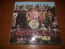RARE The Beatles Sgt Peppers...mono 1st press LP y/b 1967 mint archive copy RARE