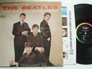 BEATLES Introducing The Beatles VJ Vee Jay 1062 Original AD BACK Mono LP w/VJ sl