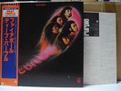 DEEP PURPLE / FIREBALL - Japan G/F w/obi Led zeppelin
