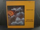 STANTON DAVIS' GHETTO/MYSTICISM Brighter Days LP Outrageous 1977 Jazz Vinyl