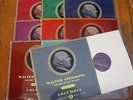 Walter Gieseking Mozart Piano Works Columbia 33CX 10 LPs Complete NEAR MINT
