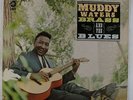 Muddy Waters - Brass And The Blues LP - Chess DG VG+