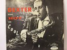 DEXTER GORDON-BLOWS HOT & COOL-JAZZ LP on DOOTONE  MONO, DG, CLEAR RED VINYL