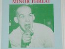 MINOR THREAT Minors At Heart LP Color Vinyl #273/274 Live 1983 Not TMOQ Punk HC