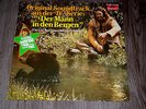 DER MANN IN DEN BERGEN - ORIGINAL SOUNDTRACK - LP