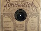 NICK LUCAS pre war 78RPM BRUNSWICK 4987 You're Driving Me Crazy NM nice