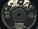 G Jackson, E Williams & R Moore - Get Involved UK Sol-Fa 7