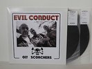 SFU087 EVIL CONDUCT Oi Scorchers 2x12