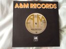 Sex Pistols - God Save The Queen (A&M) Clear Vinyl Rare