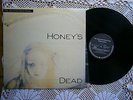 THE JESUS AND MARY CHAIN HONEY'S DEAD ULTRA  RARE CROATIA 1ST PRESS 1992 EX/NM-