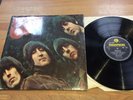 Beatles - Rubber Soul Lp Mono
