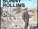 Sonny Rollins - Way Out West (1957/1992) NUMBERED Limited Edition 180g Ray Brown