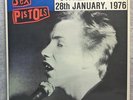 SEX PISTOLS St Albans Bash JAN 28 1976 Live + Bill Grundy & More HAPPY PORPAK LP