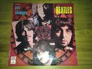 THE BEATLES *por siempre RARE FIRST PRESSING* SPANISH VINYL LP RECORD 33RPM