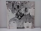 THE BEATLES REVOLVER RARE NEW ZEALAND AUSSIE CONTRACT LP 60'S STEREO PSYCH