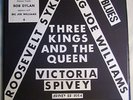 Victoria Spivey Three Kings and The Queen  Bob Dylan Big Joe Williams LP BLUES