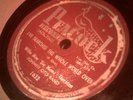 BLUES 78 WILLIE MAE BIG MAMA THORNTON i smell a rat/u mean the whole world 2 me