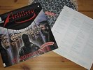 ARTILLERY - By Inheritance LP  1991 Roadrunner  METAL Corea  NM
