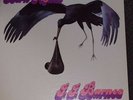 JJ BARNES - BORN AGAIN LP ORIGINAL US PERCEPTION