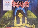 PURGATORY - TIED TO THE TRAX LP ORIGINAL US SEALED   W/STICKER