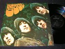 THE BEATLES Rubber Soul / Dutch LP EMI PARLOPHONE 5C 062-04115