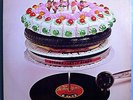 ROLLING STONES LET IT BLEED RARE ORIG'69 LONDON LP w/ORIG POSTER & STICKER NICE=