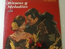 VICENTICO VALDES Con NORO MORALES Ritmos y Melodias NM Shrink Latin Decca LP