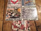 5x Stone Roses Love Spreads Fools Gold 4.15 She Bangs The Drums One Love Made Of