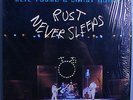 NEIL YOUNG RUST NEVER SLEEPS RARE ORIG '79 REPRISE LP IN SHRINK w/STICKER=