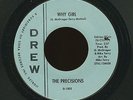 NORTHERN SOUL THE PRECISIONS 