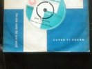 UK Triumph Label 45 Peter Jay And The Blue Men Just Too Late