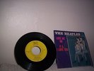 BEATLES-LOVE ME DO/P.S. I LOVE YOU-TOLLIE LABEL WITH PIC SLEEVE PLUS 3 MORE 45'S