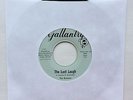 The Bassmen - The Last Laugh / Come On Home 1965 Gallantry garage psychedelic