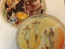 VOGUE Records - Set of 2 x Picture disc pict = R 737 + R 738 Learn Rhumba rumba
