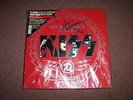 Autographed KISS - THE ORIGINALS 1974-1979 RED BOX SET Japan Only LE 200 W/OBI