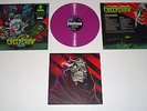 CREEPSHOW Soundtrack LP PURPLE VINYL Waxwork George Romero Stephen King mondo